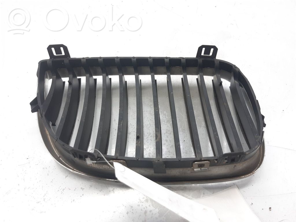 BMW 1 E81 E87 Grille de calandre avant 