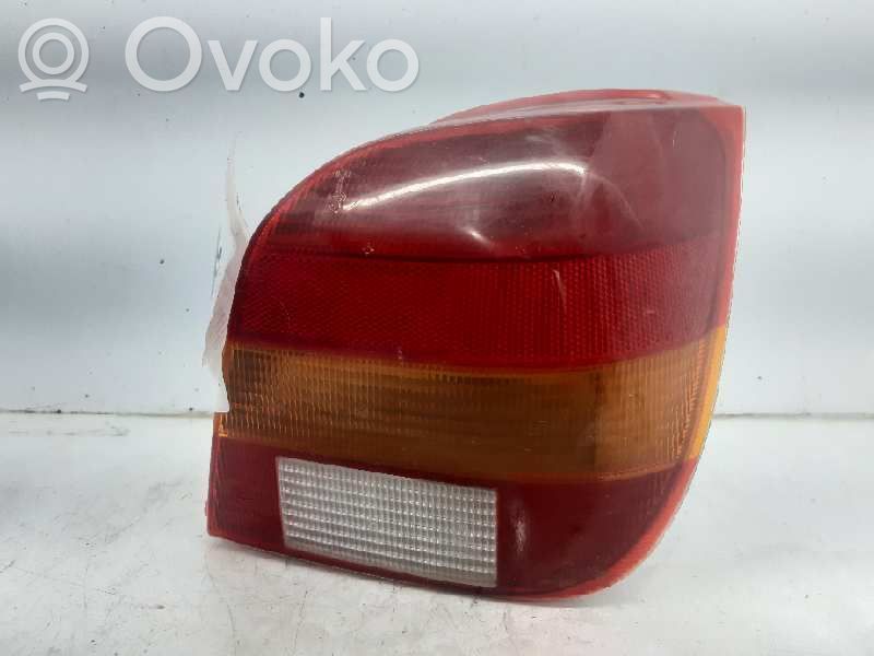 Ford Fiesta Takavalot 