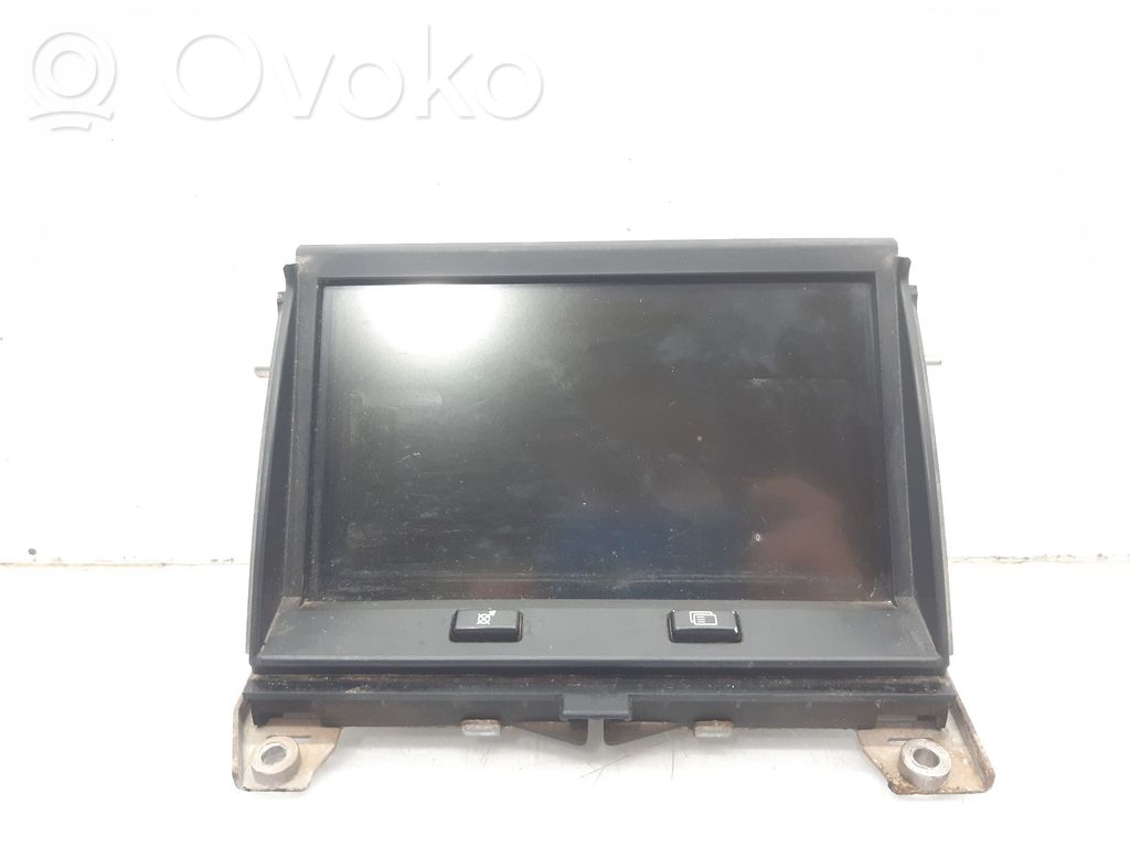 Land Rover Discovery 3 - LR3 Unitate principală radio/CD/DVD/GPS 