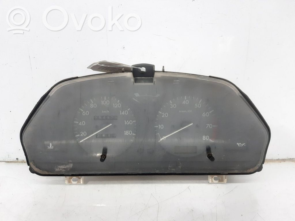 Citroen Saxo Speedometer (instrument cluster) 