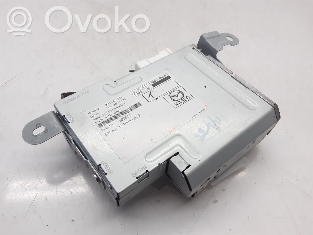 Autres unités de commande / modules   KA1H66DRX