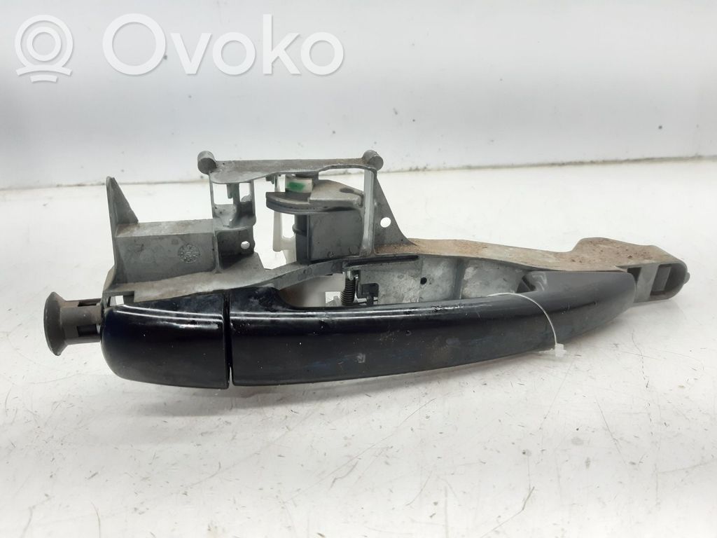 Citroen C4 Grand Picasso Manecilla externa puerta trasera 
