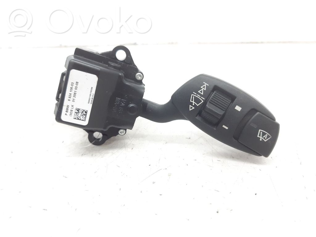 BMW 5 E60 E61 Wiper control stalk 