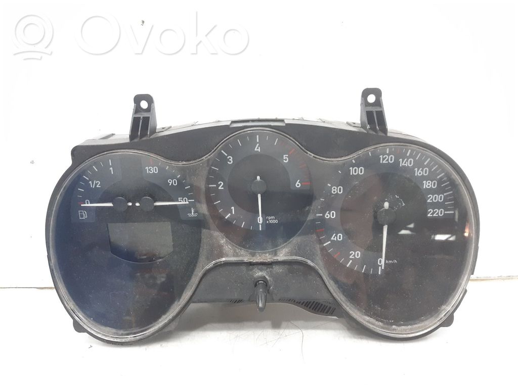 Geschwindigkeitsmesser Cockpit   1P0920823G