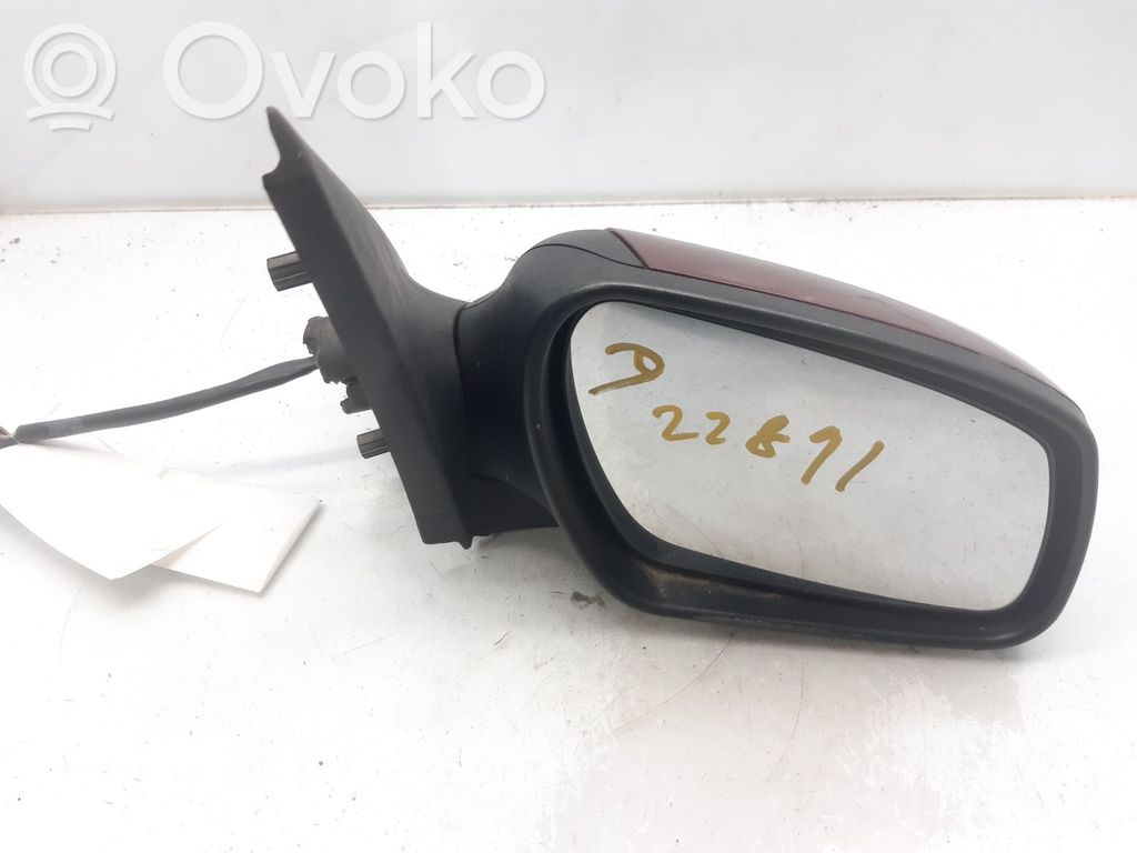 Ford Mondeo Mk III Elektryczne lusterko boczne drzwi przednich 