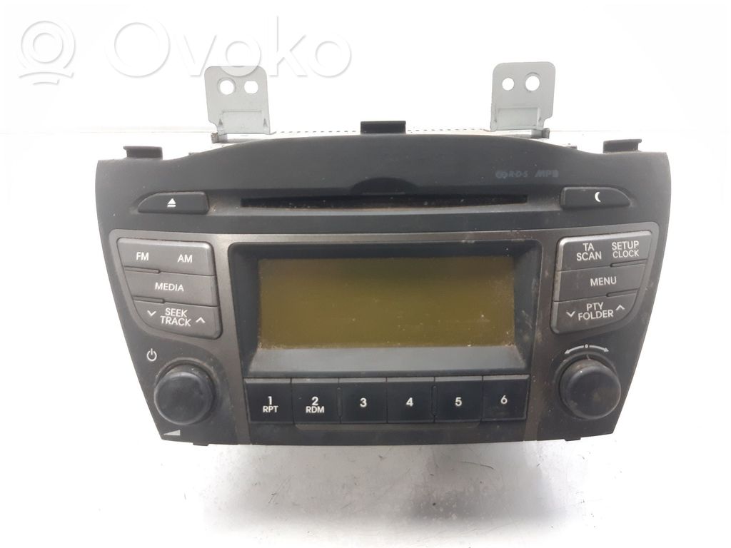 Hyundai ix35 Radio / CD-Player / DVD-Player / Navigation 