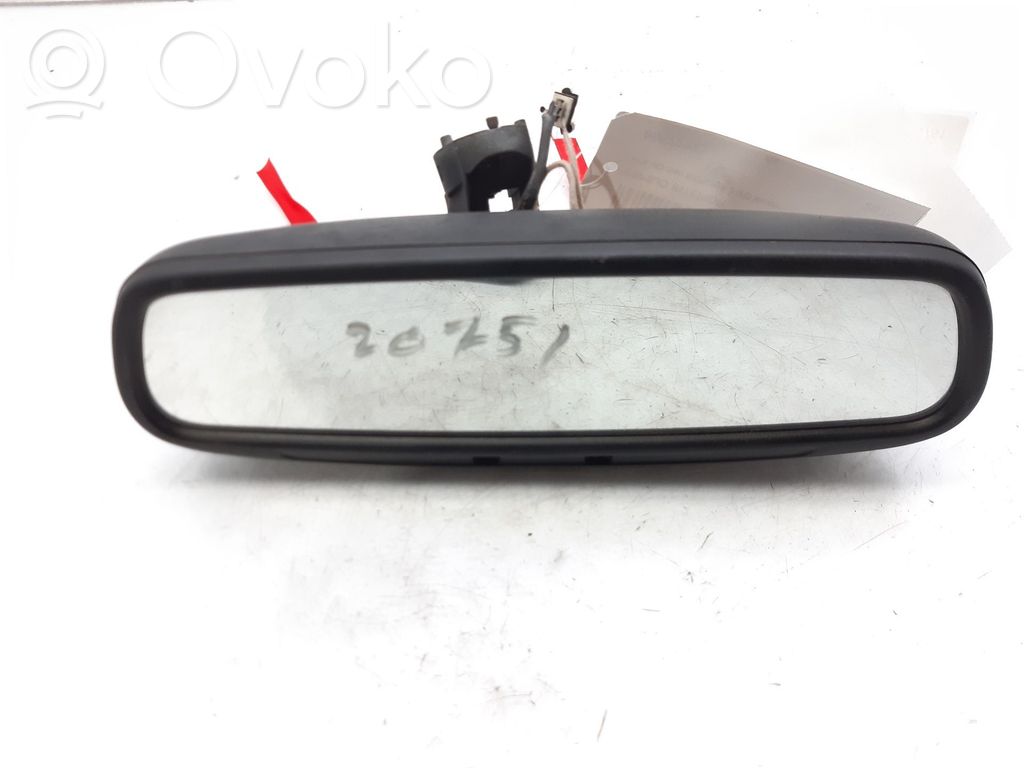 Volvo S40, V40 Espejo retrovisor (interior) 