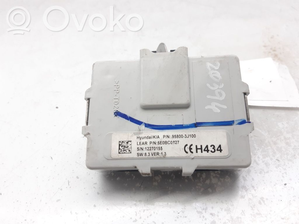 Hyundai Santa Fe Alte unități/module de control 