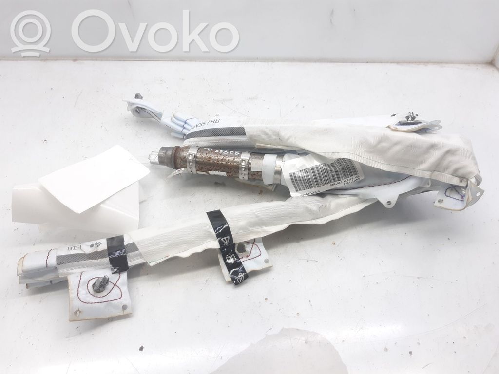 Seat Ateca Kattoturvatyyny 