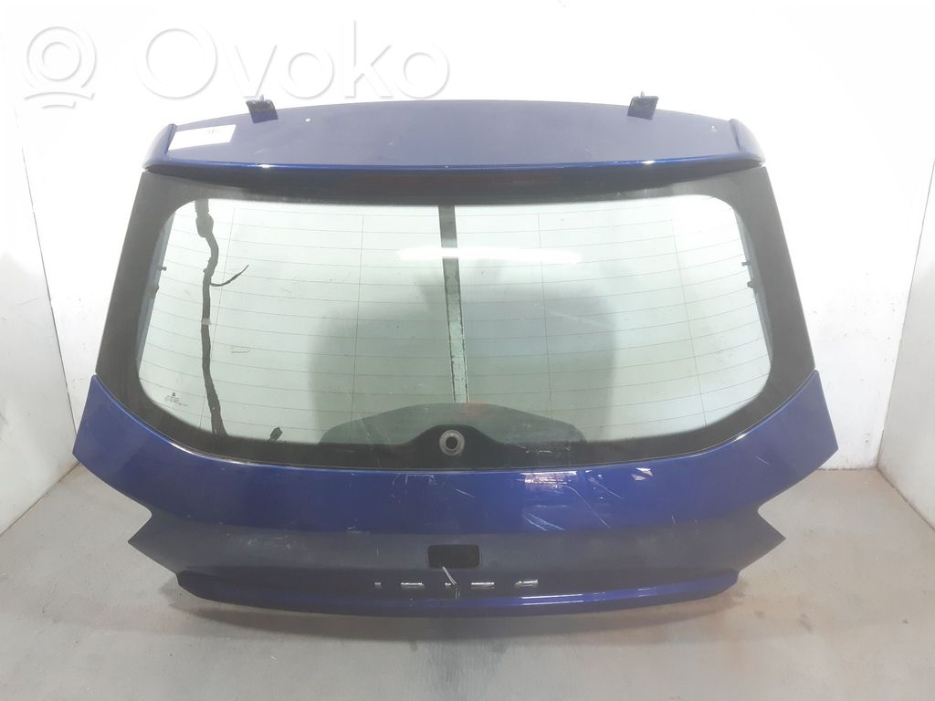 Seat Ibiza V (KJ) Hayon/capotă portbagaj 