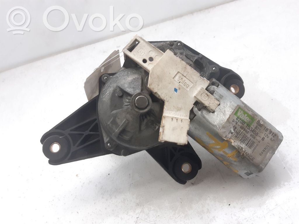 Renault Megane II Motor ștergător lunetă 