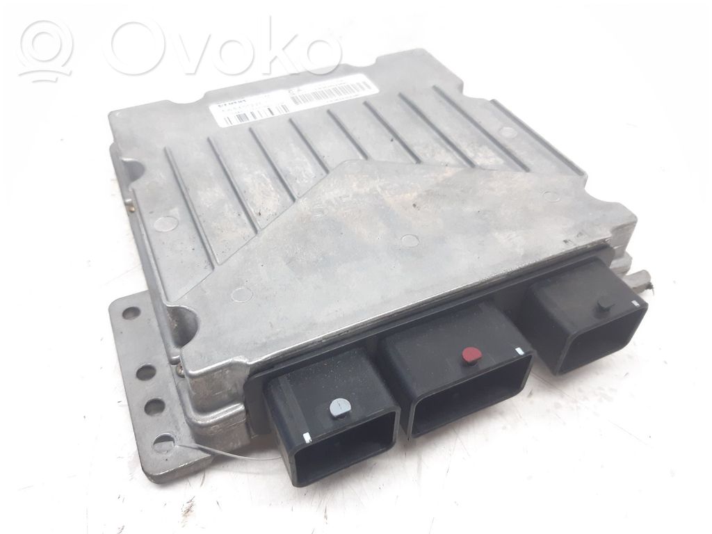 Citroen C5 Variklio valdymo blokas 