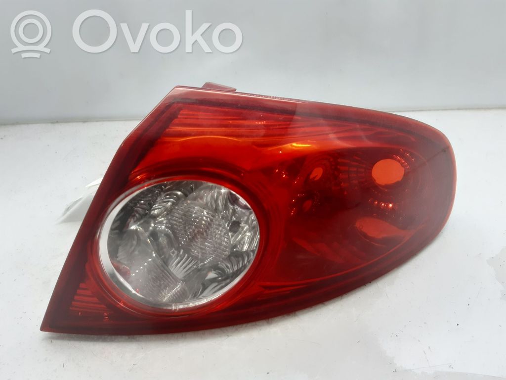 Chevrolet Lacetti Takavalot 