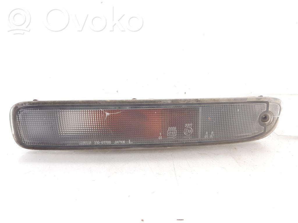Mazda 323 F Headlight/headlamp 