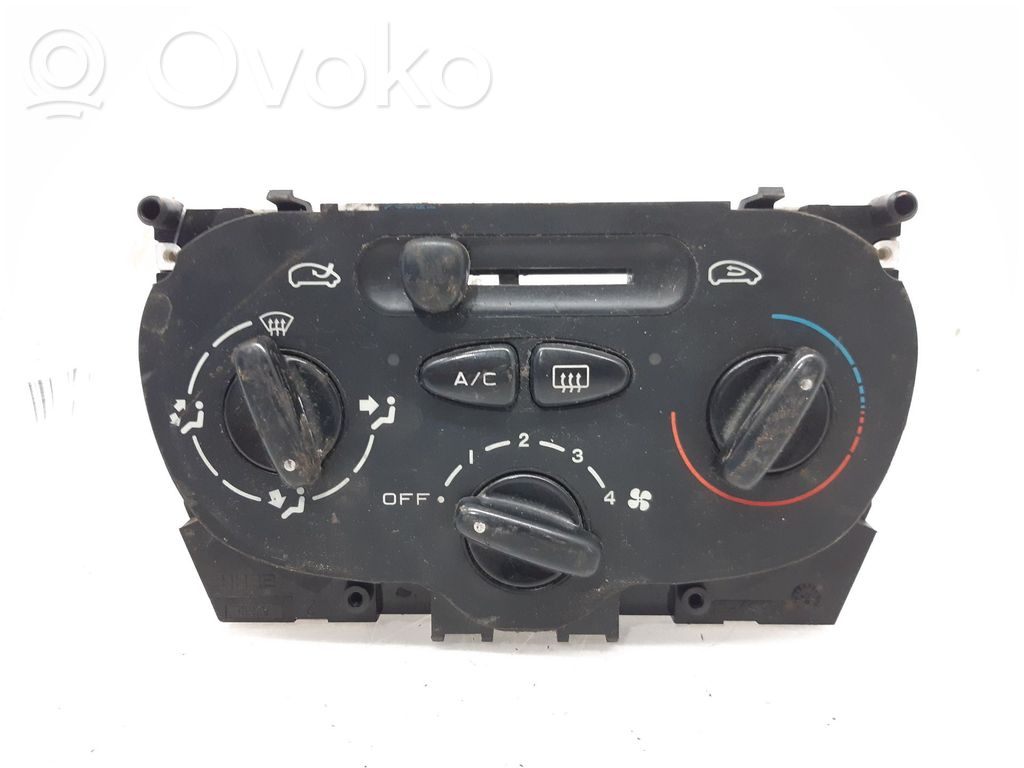 Chevrolet Kalos Climate control unit 