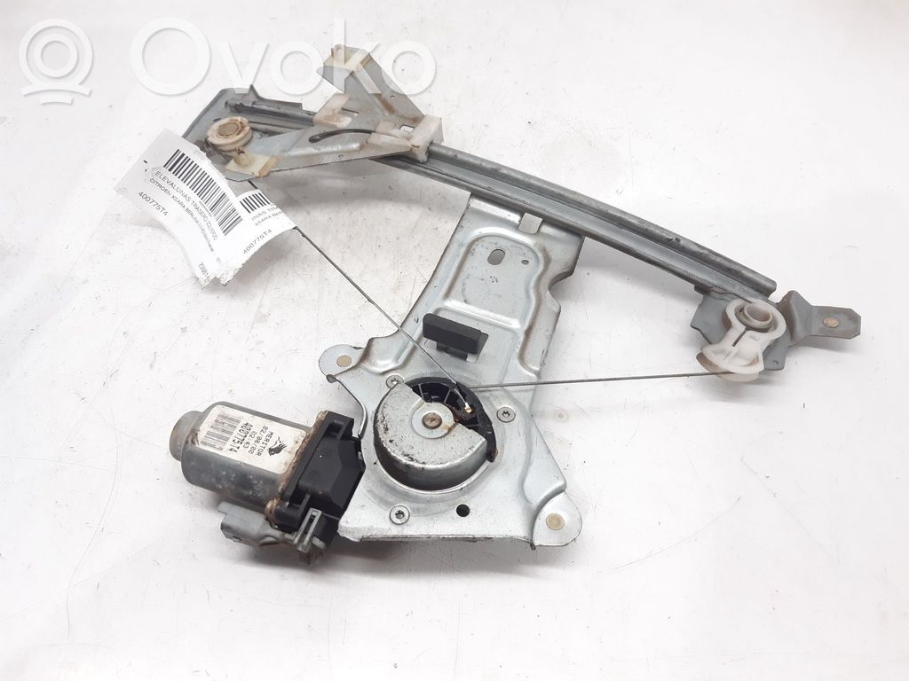 Citroen Xsara Macara geam spate manuală 