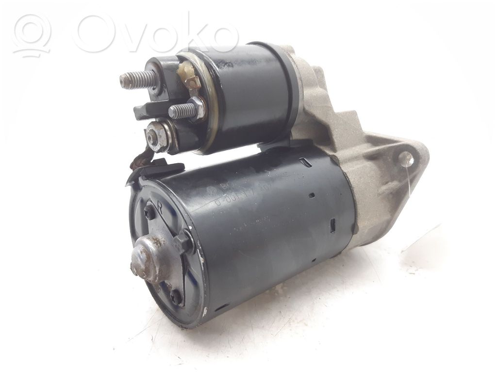 Opel Corsa C Motor de arranque 