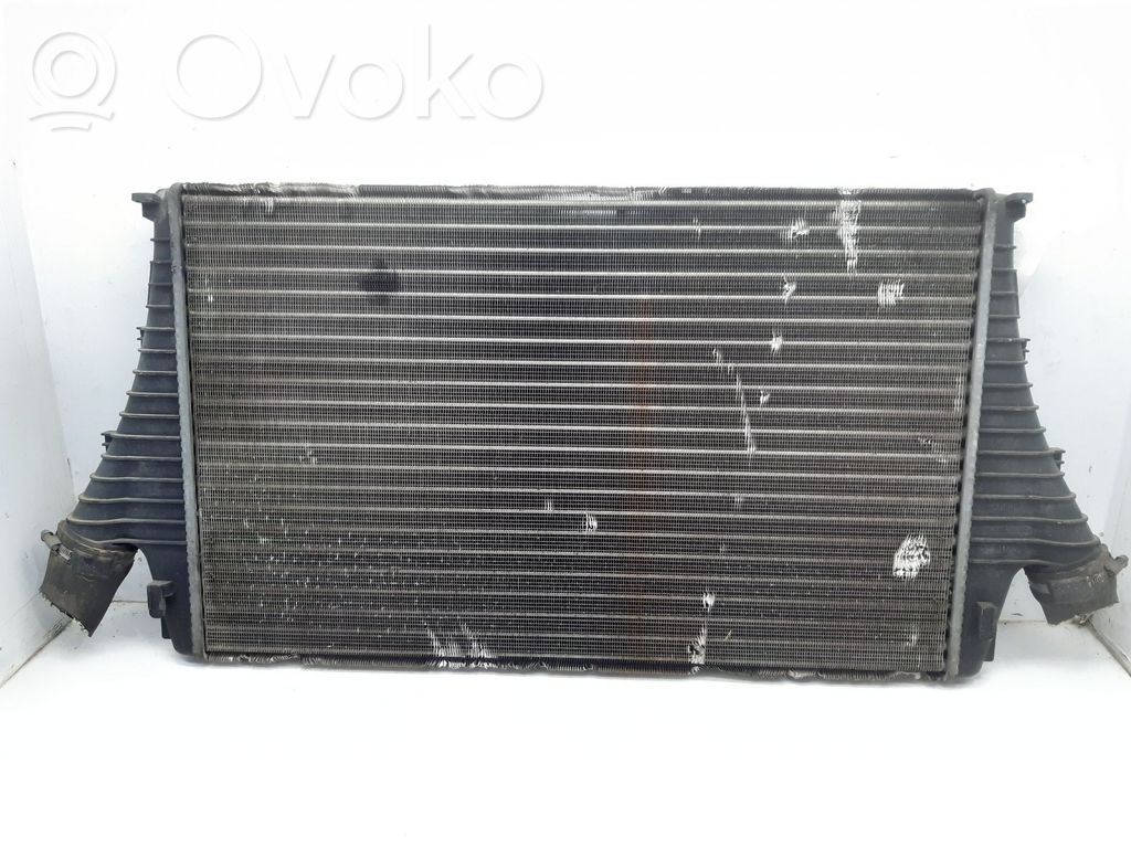 Opel Vectra C Interkūlerio radiatorius 