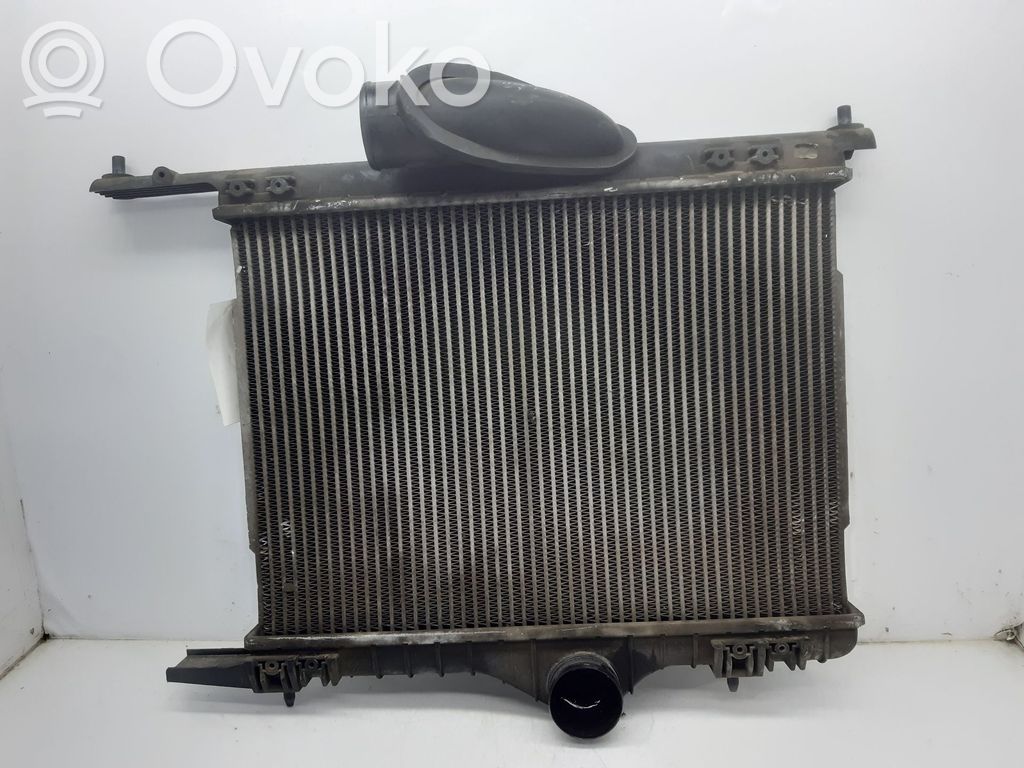 Mitsubishi Carisma Radiador intercooler 