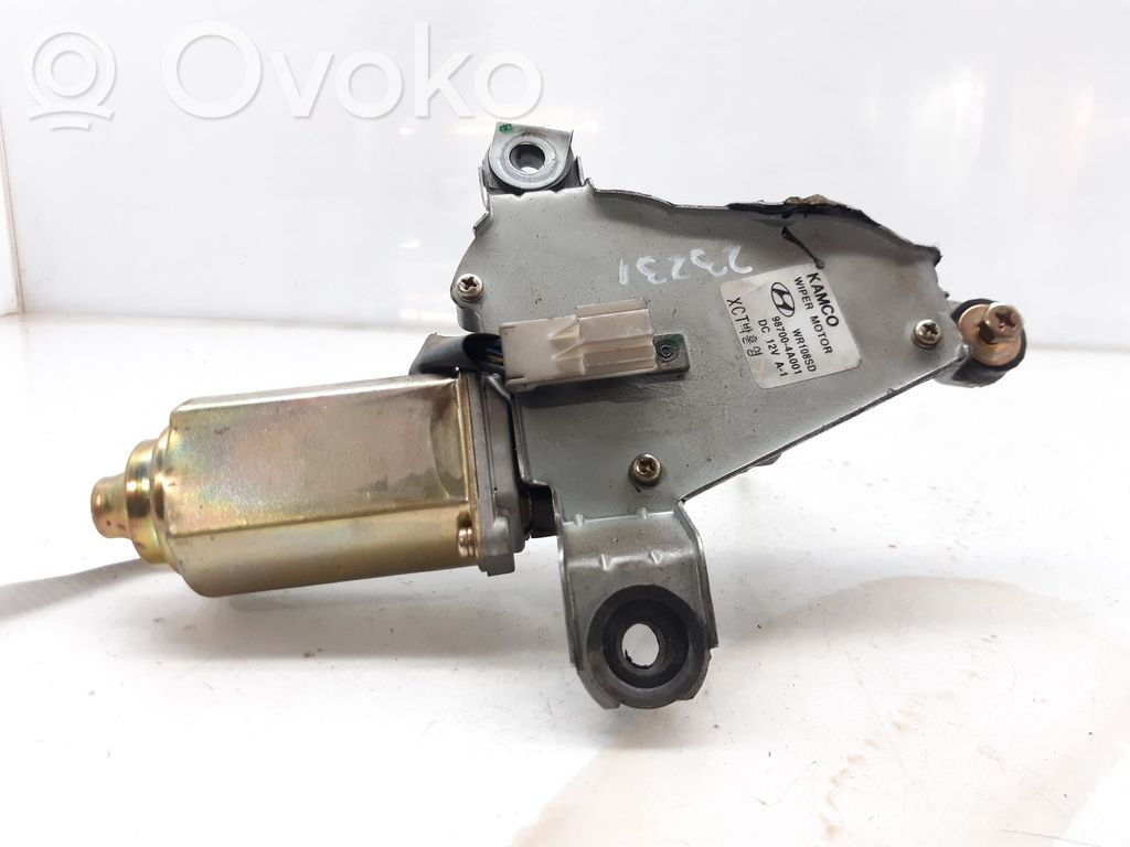 Hyundai H-1, Starex, Satellite Motorino del tergicristallo del lunotto posteriore