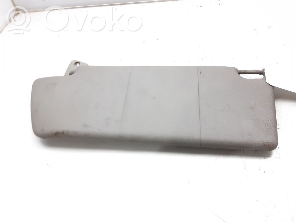 Opel Zafira B Sun visor 