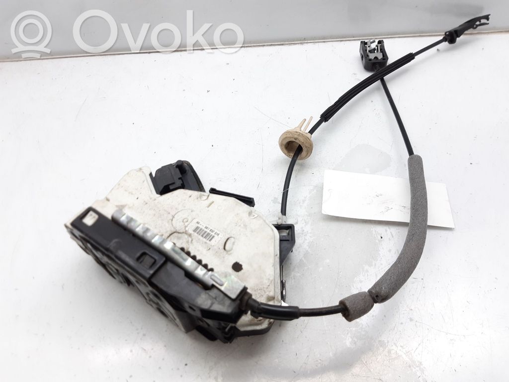 Etuoven lukko   5K1837016