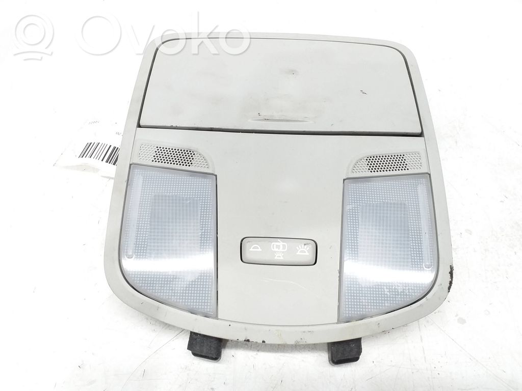 Luz del asiento delantero   92800F2010BF