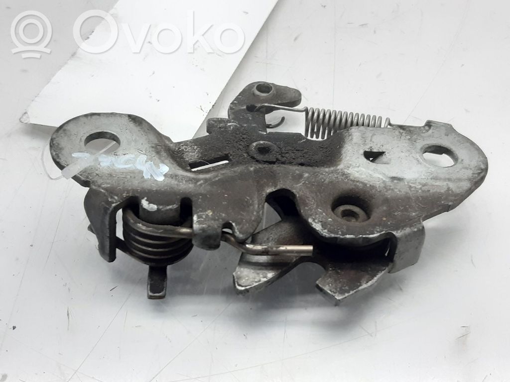 KIA Carens I Chiusura/serratura vano motore/cofano