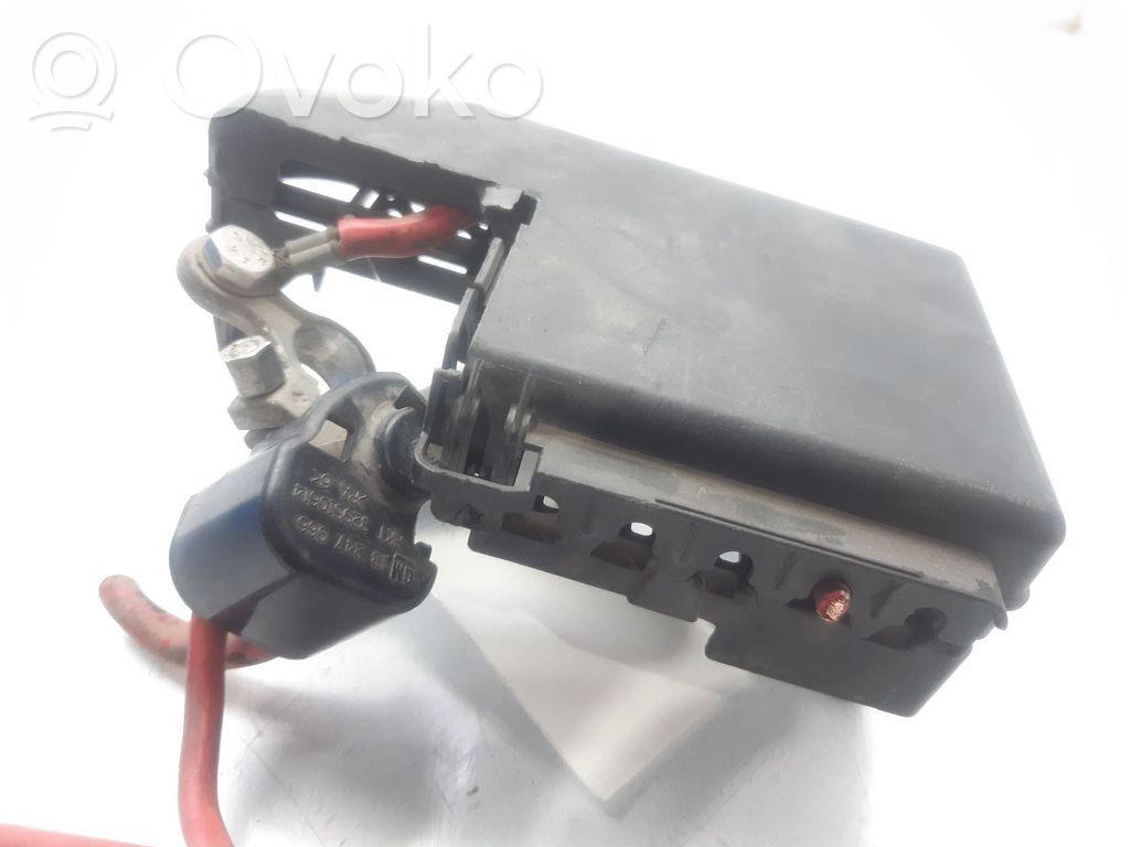 Módulo de fusible   17184341