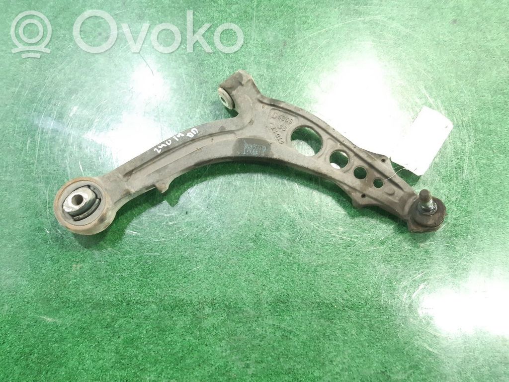 Fiat Punto (188) Querlenker Achsschenkel vorne 