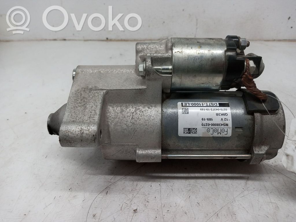 Motor de arranque   MS4380000270