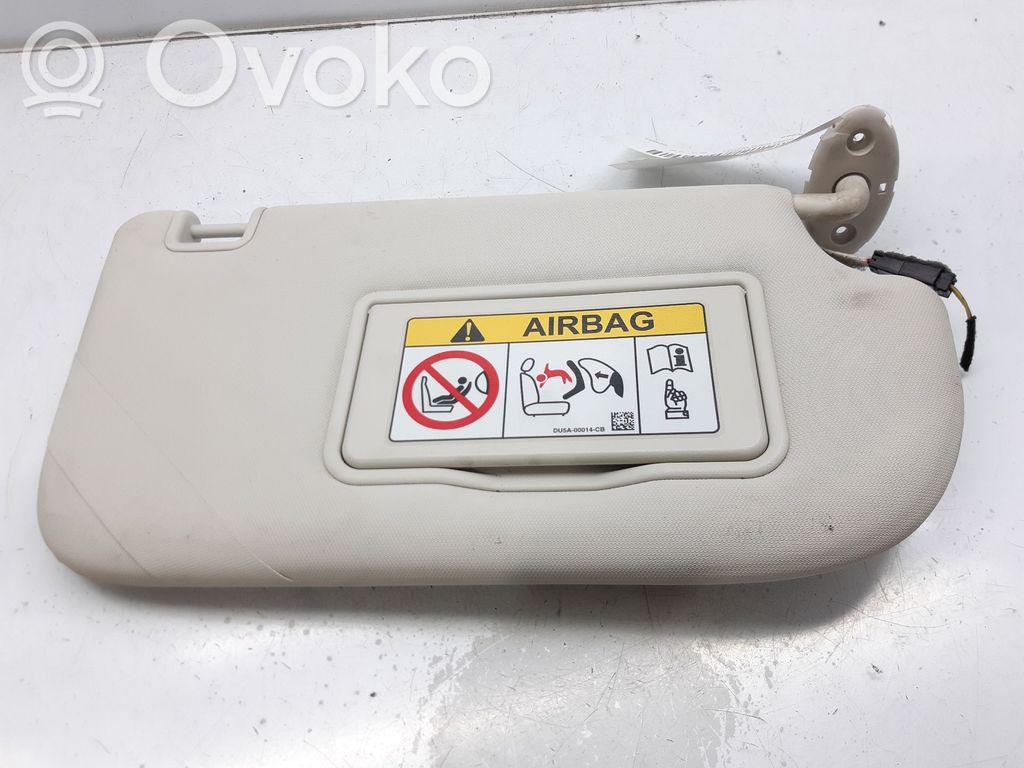 Ford Kuga II Sun visor 