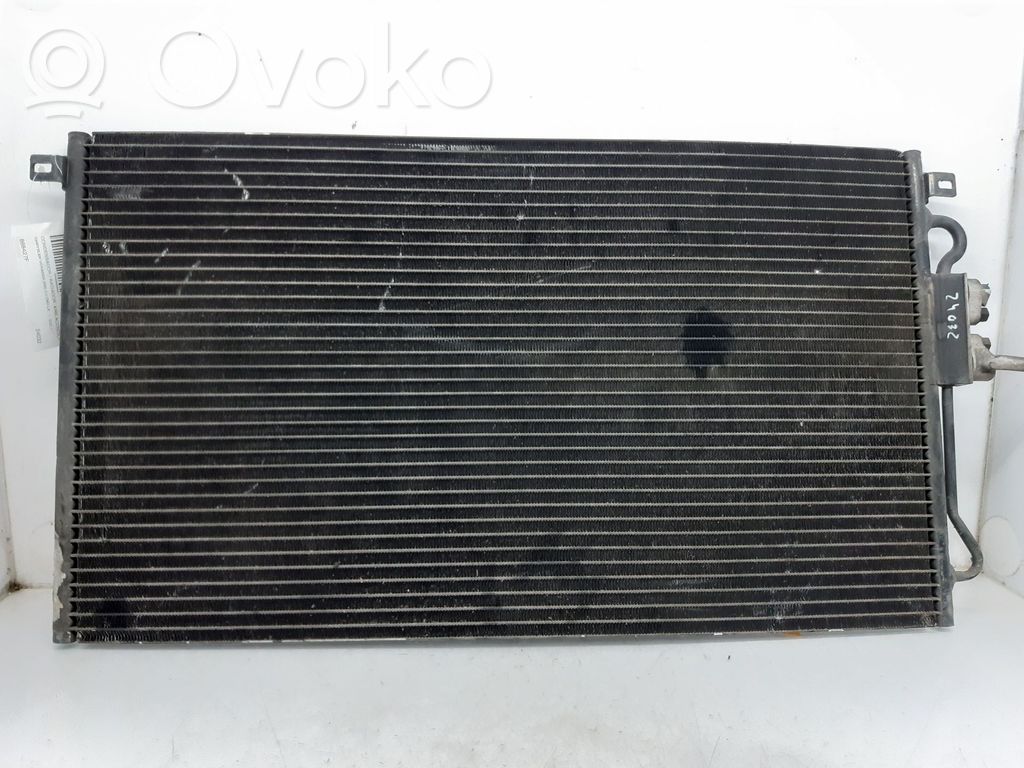 Chrysler Voyager Skraplacz / Chłodnica klimatyzacji 