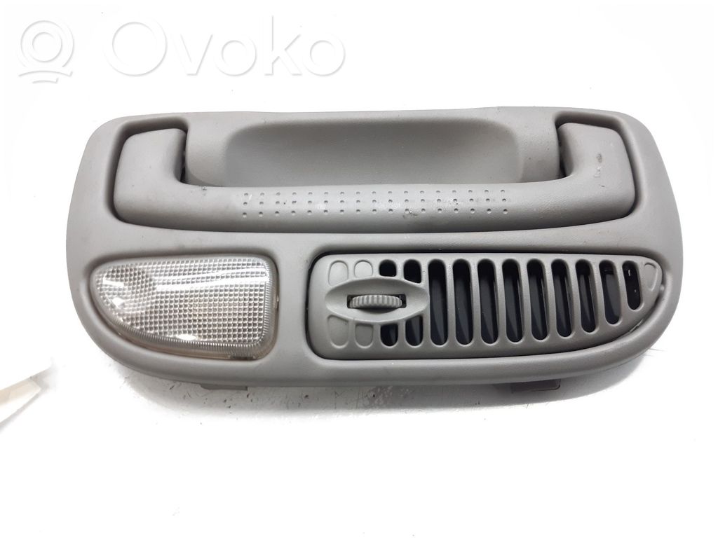 KIA Carnival Asidero interior trasero 