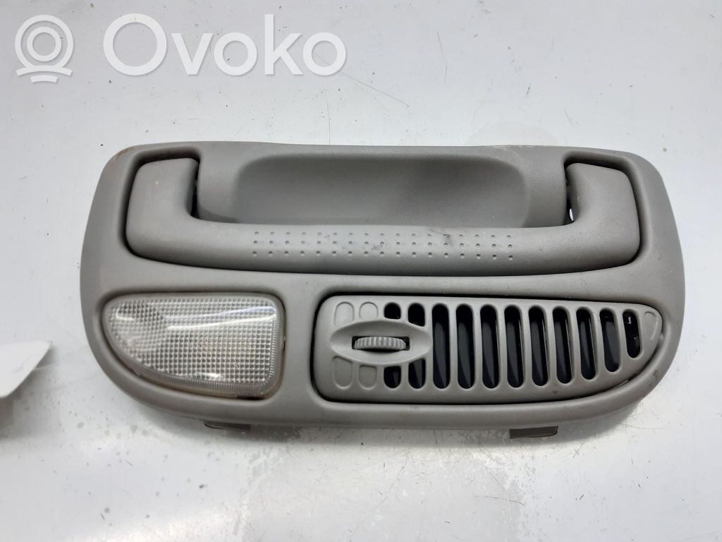 KIA Carnival Asidero interior trasero 
