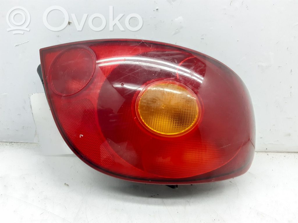 Daewoo Matiz Rear/tail lights 