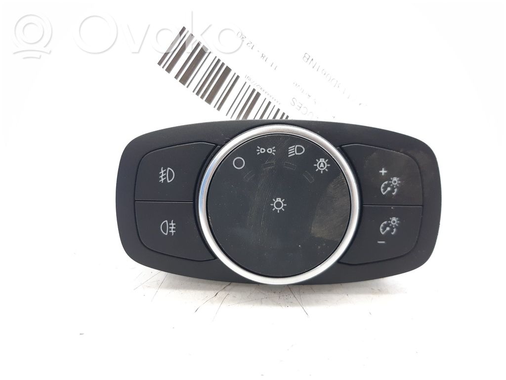 Lichtschalter   JX7T13D061NB