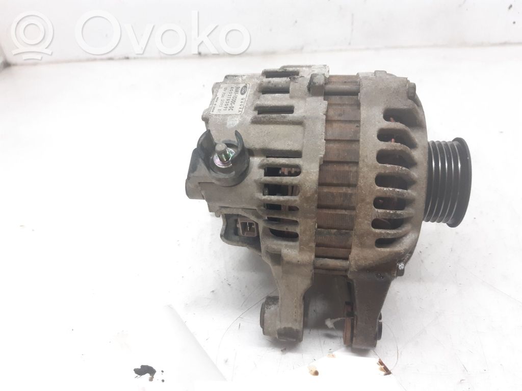 Ford Fiesta Generator/alternator 