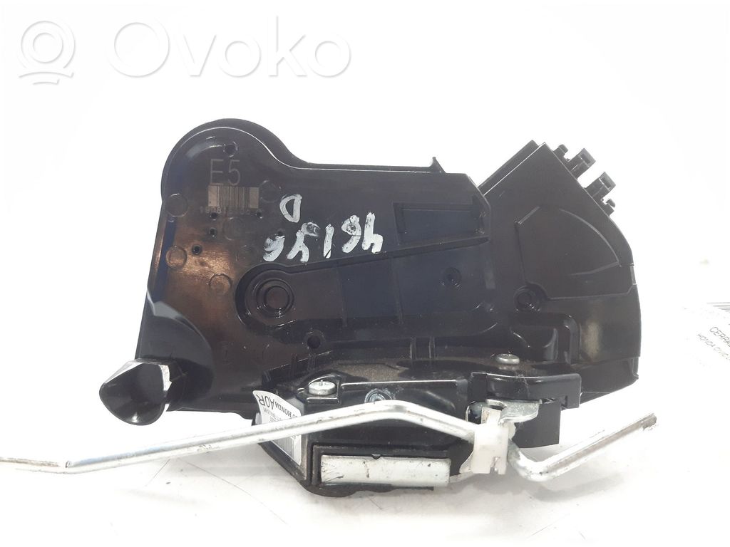 Honda Civic Zamek drzwi przednich 