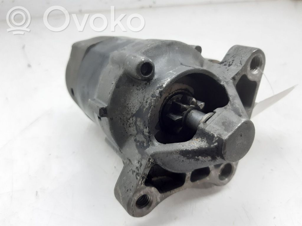 Renault Megane II Motor de arranque 