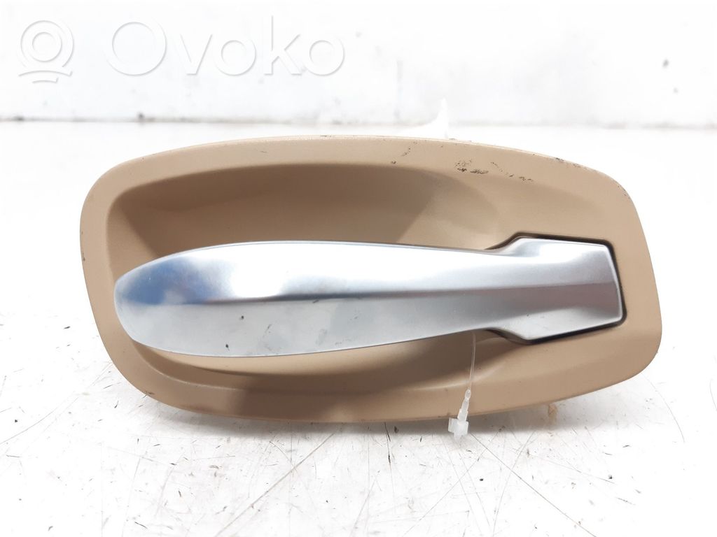 Front door interior handle   1360534BA