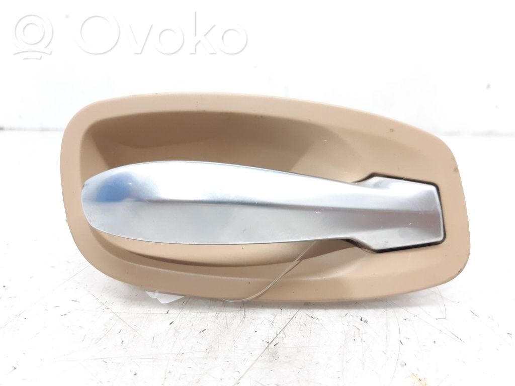 BMW 5 E60 E61 Rear door interior handle 
