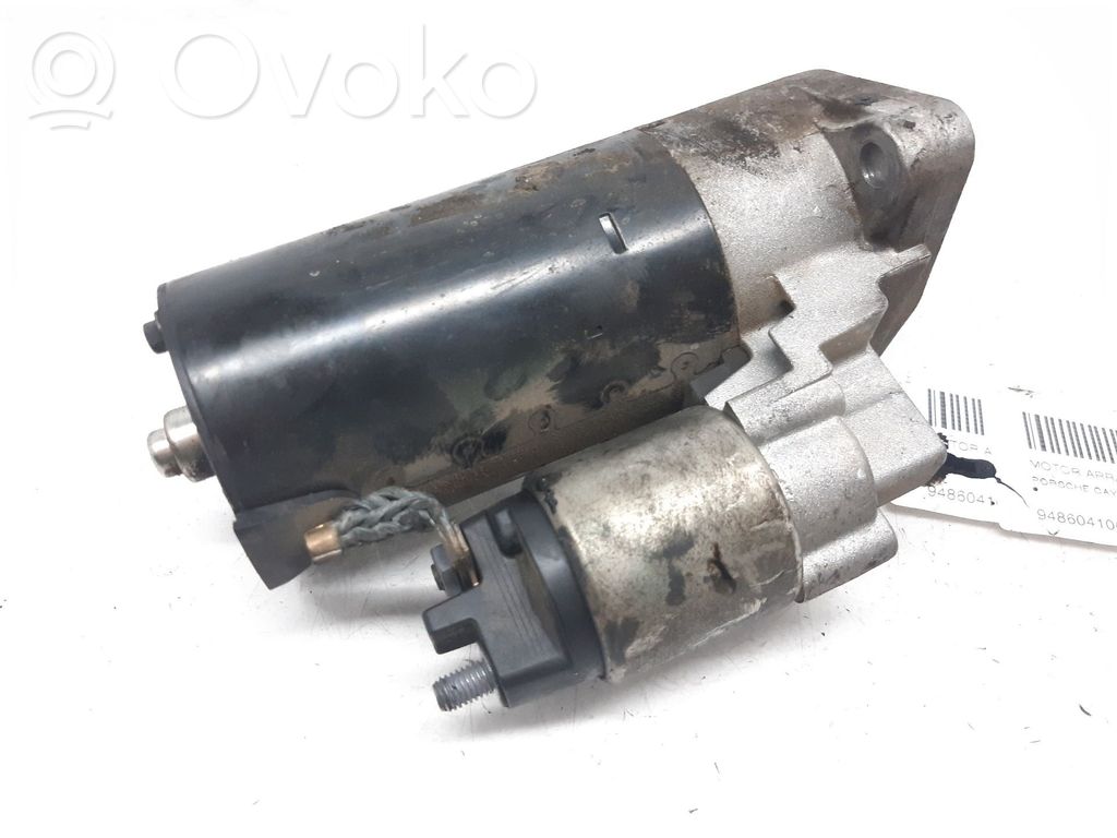 Motor de arranque   94860410600