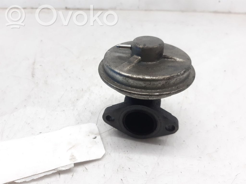 Chevrolet Captiva Válvula EGR 