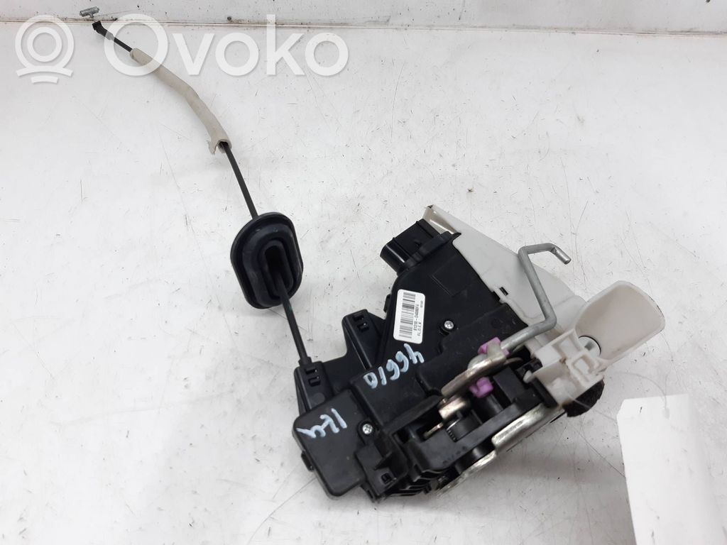 KIA Optima Etuoven lukko 