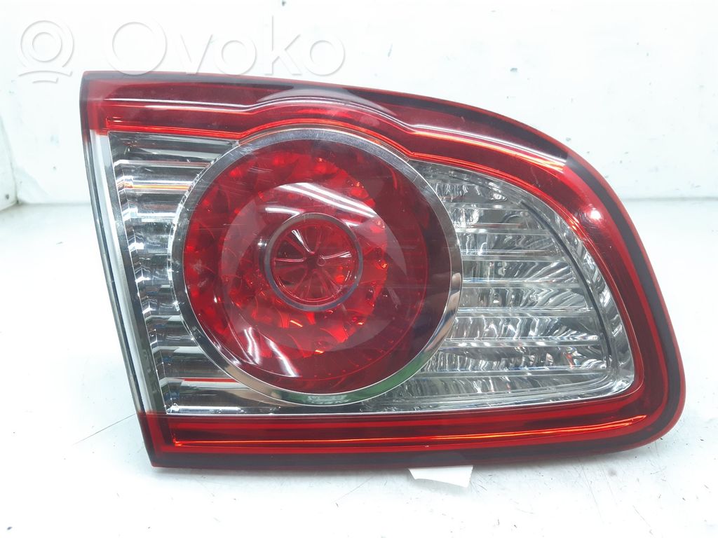 Hyundai Santa Fe Lampă spate în capacul portbagajului 