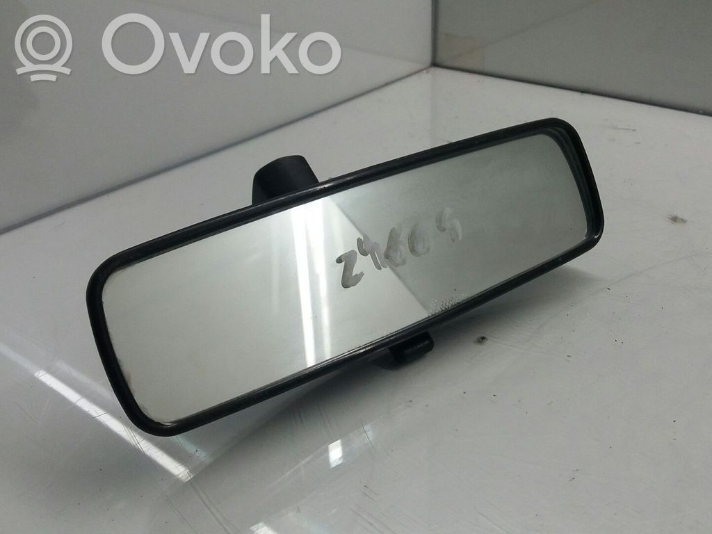 BMW 3 E46 Manual wing mirror 
