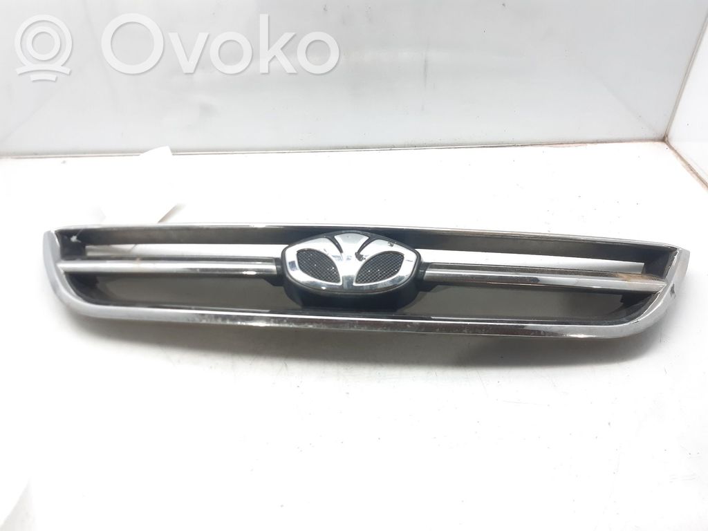 Atrapa chłodnicy / Grill   96545668
