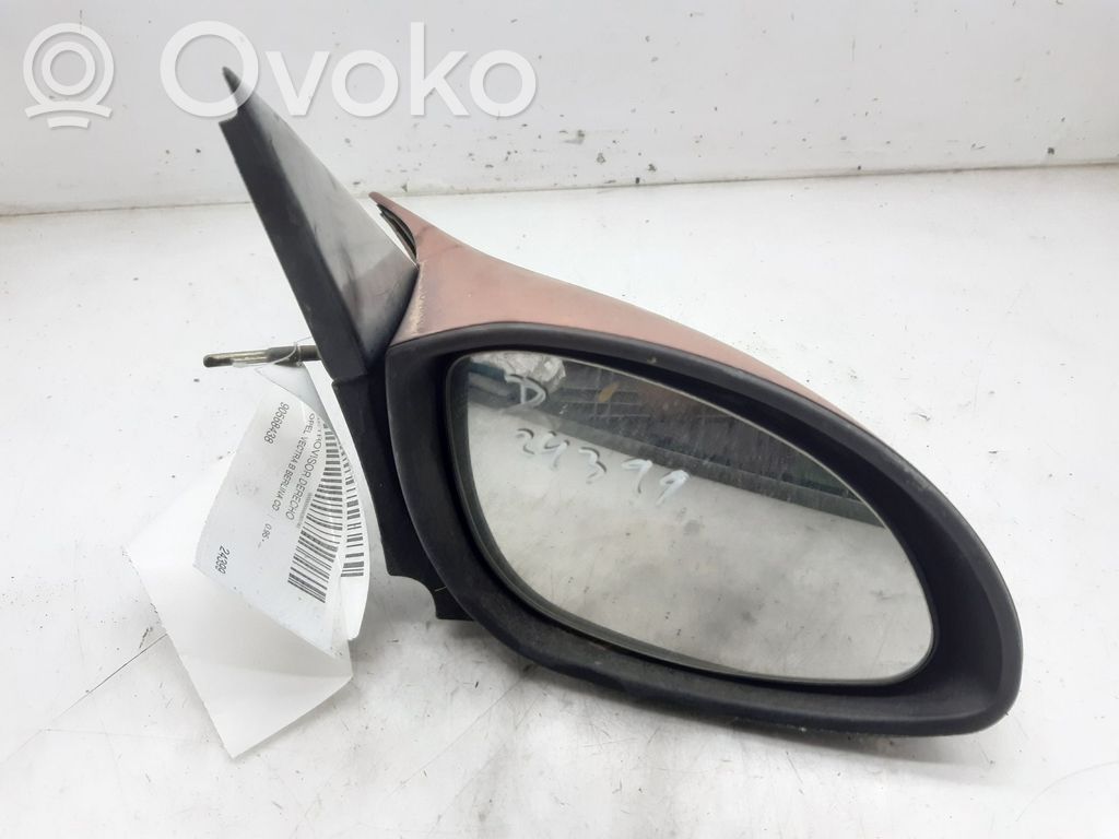 Opel Vectra B Elektryczne lusterko boczne drzwi przednich 