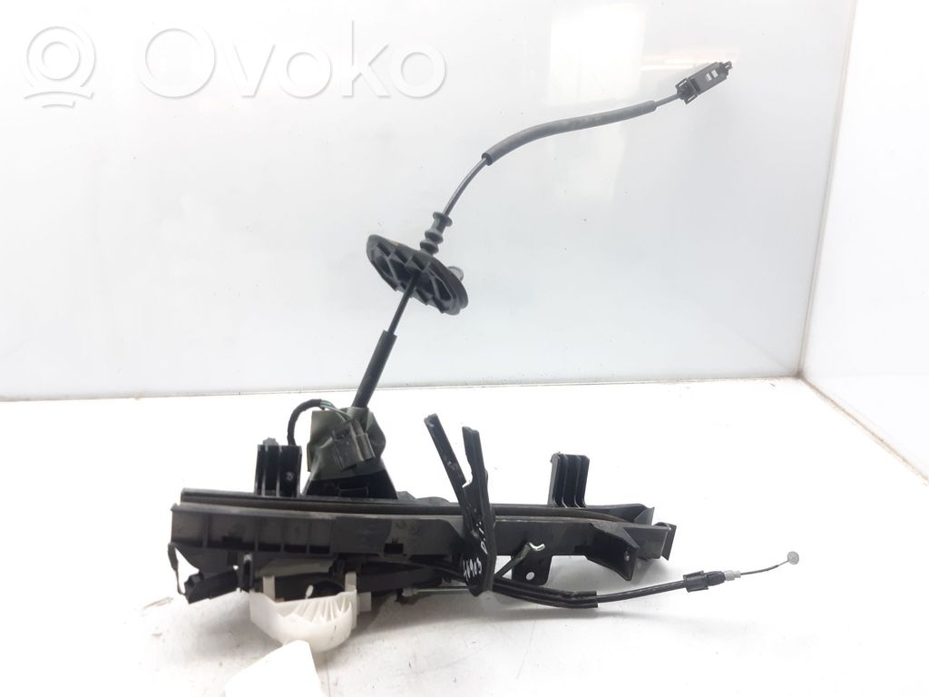 Ford Focus Etuoven lukko 